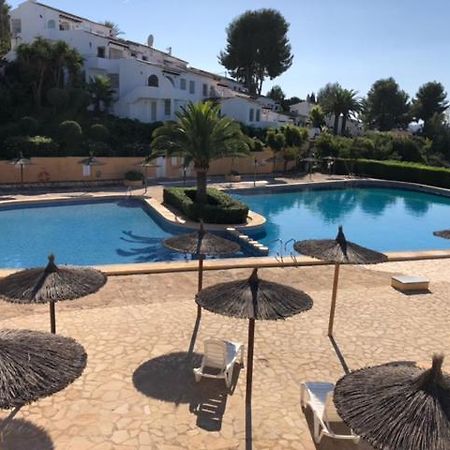 Casita Mona - Attractive Studio Apartment 4Kms From The Beach Moraira Zewnętrze zdjęcie