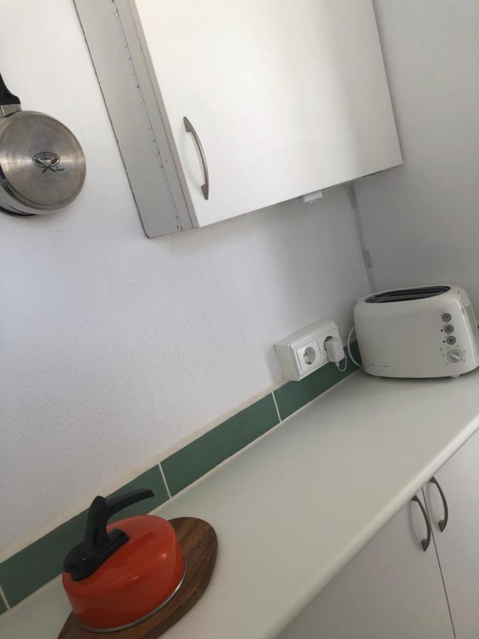 Casita Mona - Attractive Studio Apartment 4Kms From The Beach Moraira Zewnętrze zdjęcie