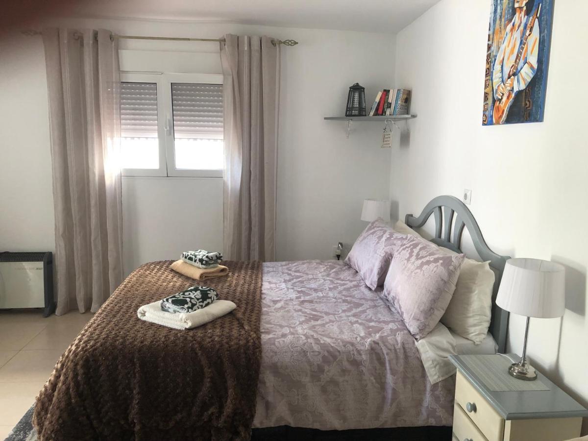 Casita Mona - Attractive Studio Apartment 4Kms From The Beach Moraira Zewnętrze zdjęcie