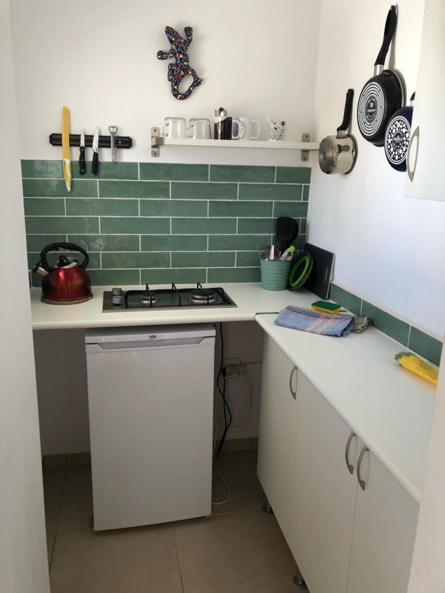 Casita Mona - Attractive Studio Apartment 4Kms From The Beach Moraira Zewnętrze zdjęcie