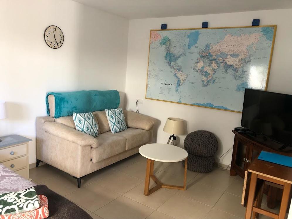 Casita Mona - Attractive Studio Apartment 4Kms From The Beach Moraira Zewnętrze zdjęcie